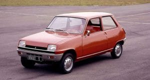 Histoire de la Renault 5