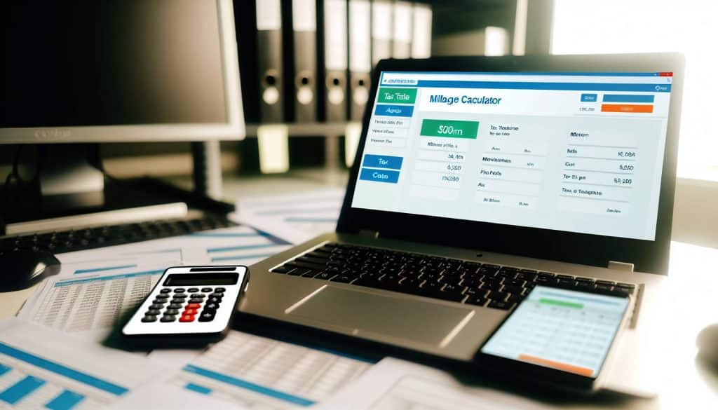 Calcul précis des frais kilométriques: outils pratiques