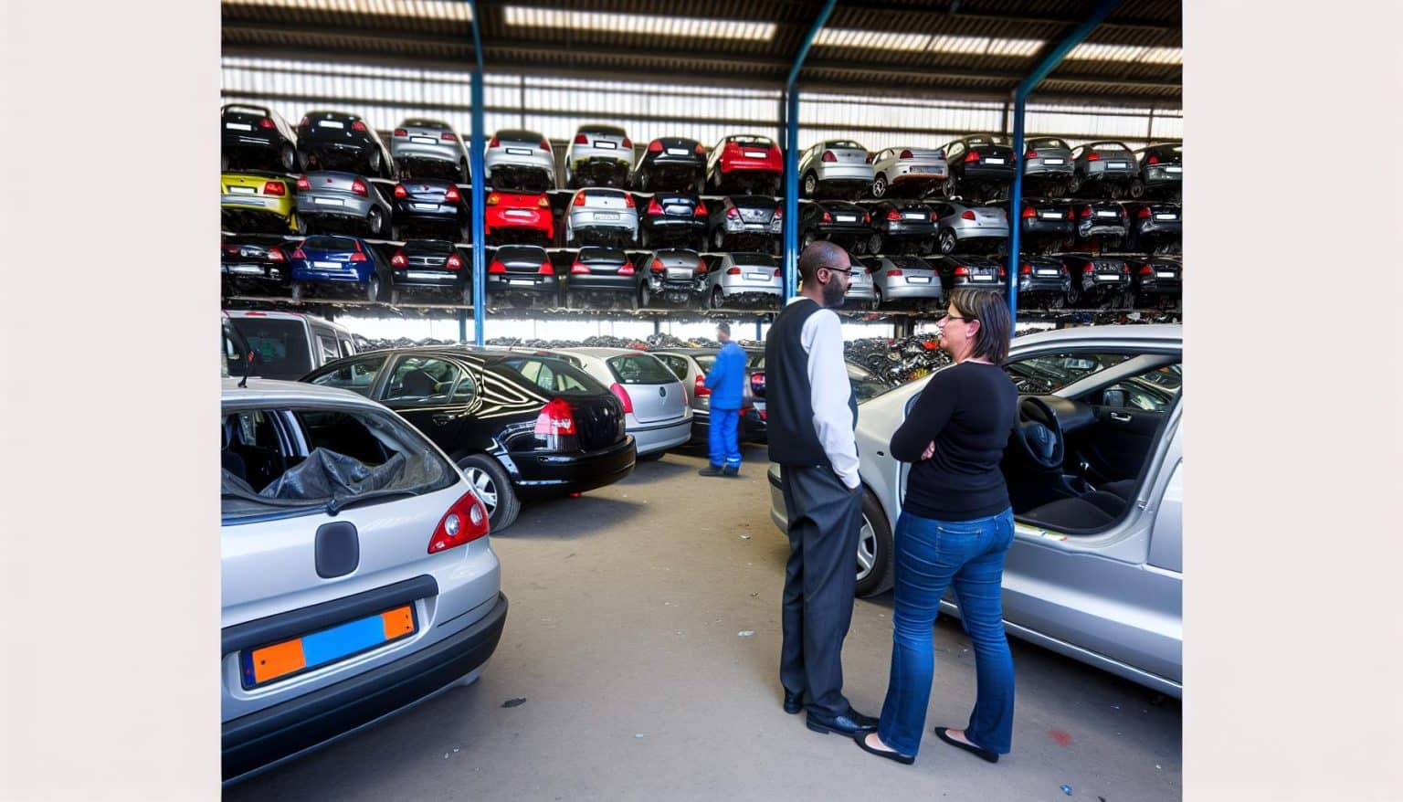 Casse auto Vienne: pièces détachées à petits prix