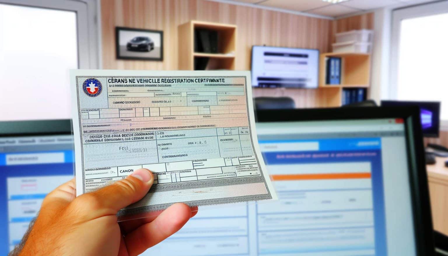 Chevaux fiscaux carte grise: guide pratique et simple