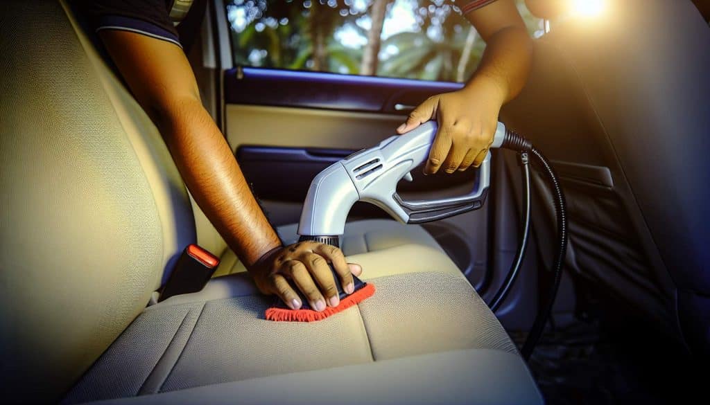 Nettoyeur voiture : guide pour choisir la meilleure shampouineuse